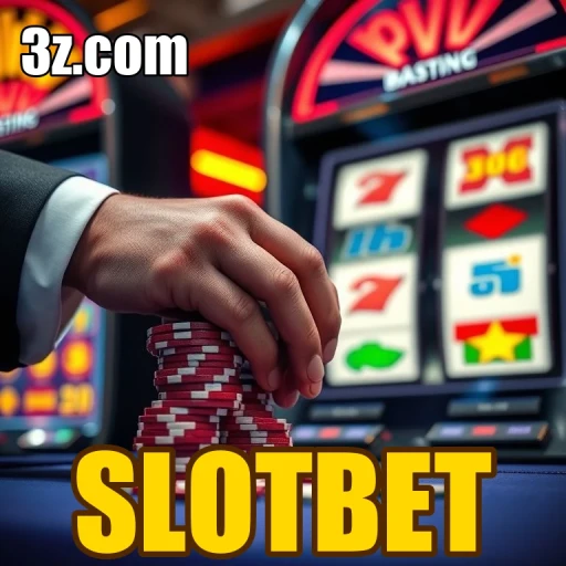 Fantasia em Jogos: Como o SLOTBET Revoluciona o Fantasy