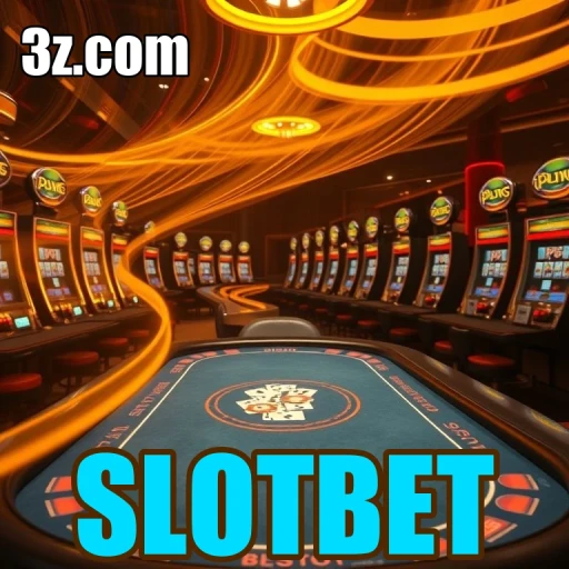 Loteria no SLOTBET: Emoção e Oportunidade em Cada Jogo