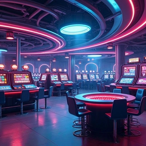 Tecnologia da Plataforma slotbet